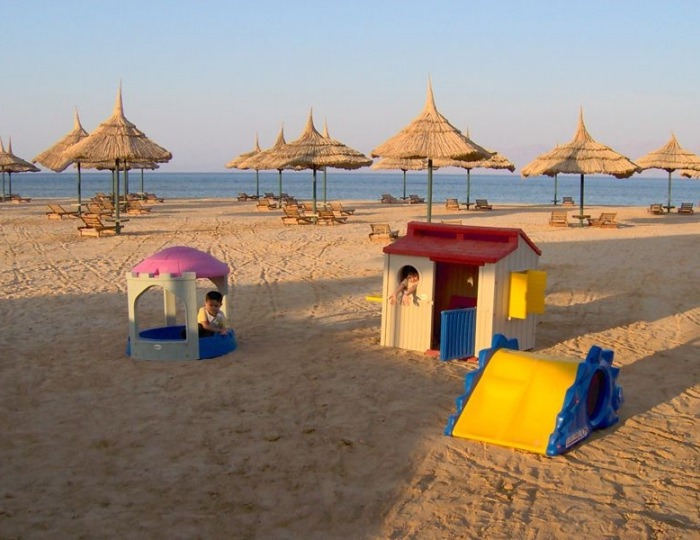 Elaria Beach Resort 4 звезды, Нувейба, Египет