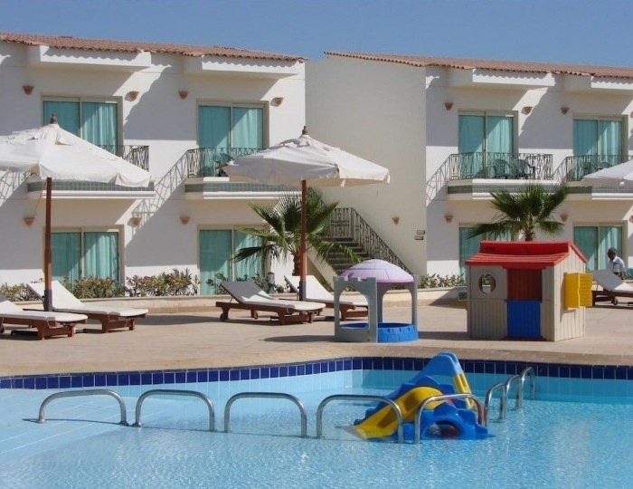 Elaria Beach Resort 4 звезды, Нувейба, Египет