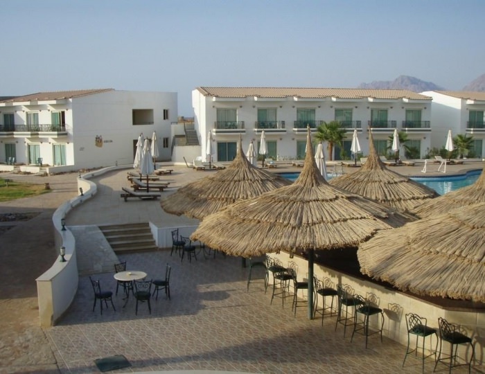 Elaria Beach Resort 4 звезды, Нувейба, Египет