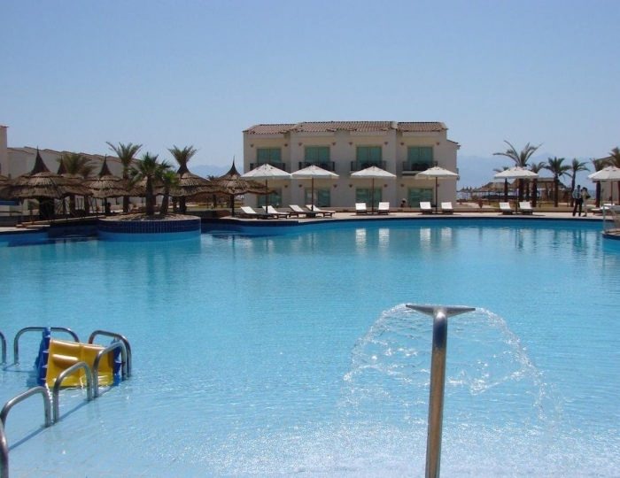 Elaria Beach Resort 4 звезды, Нувейба, Египет