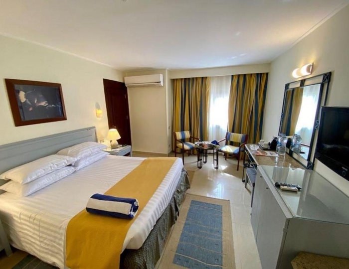 Nuweiba Club Resort 4 звезды, Нувейба, Египет