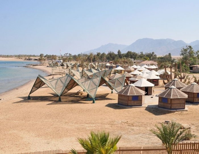 Nuweiba Club Resort 4 звезды, Нувейба, Египет