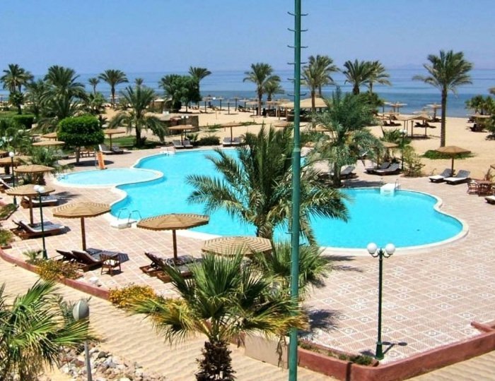 Nuweiba Club Resort 4 звезды, Нувейба, Египет