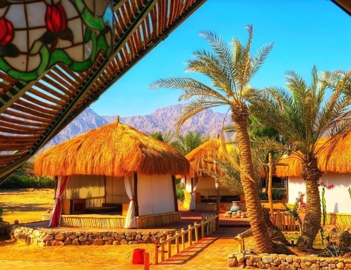 Nuweiba Club Resort 4 звезды, Нувейба, Египет