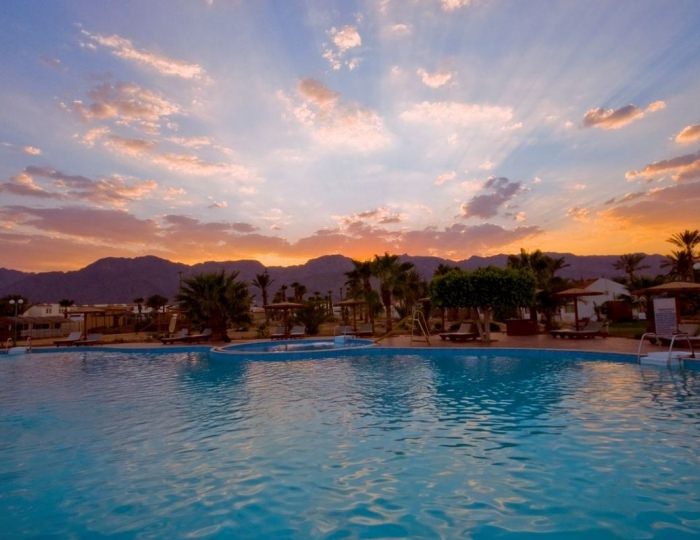 Nuweiba Club Resort 4 звезды, Нувейба, Египет