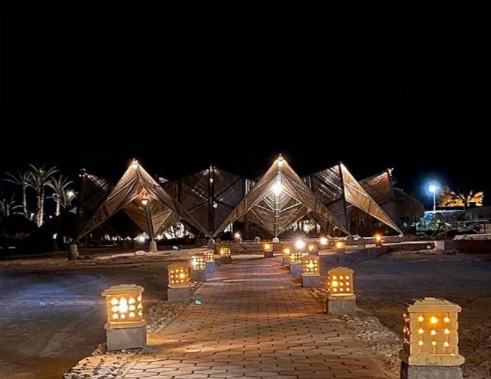 Nuweiba Club Resort 4 звезды, Нувейба, Египет