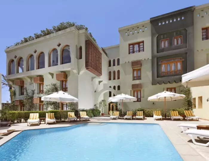 Ali Pasha Hotel 4 звезды, Эль-Гуна, Египет