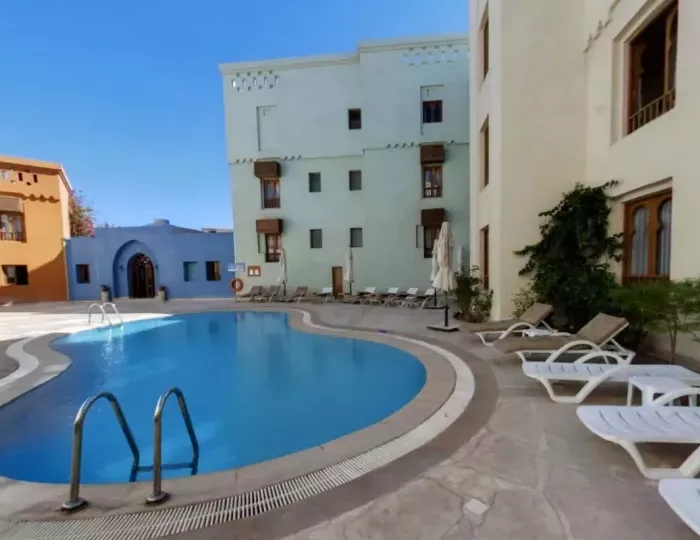 Ali Pasha Hotel 4 звезды, Эль-Гуна, Египет