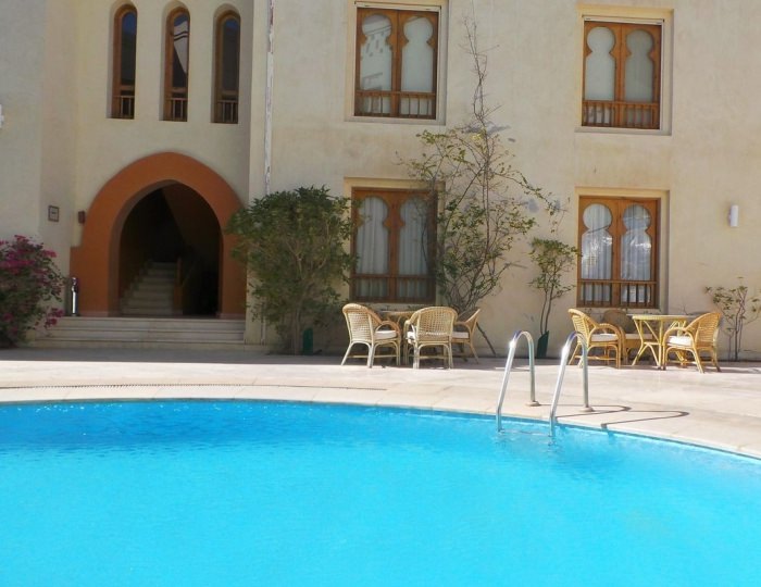 Ali Pasha Hotel 4 звезды, Эль-Гуна, Египет