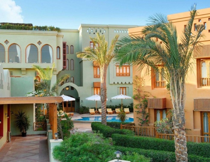 Ali Pasha Hotel 4 звезды, Эль-Гуна, Египет