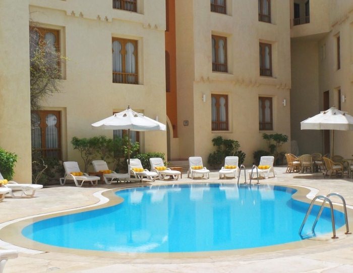 Ali Pasha Hotel 4 звезды, Эль-Гуна, Египет