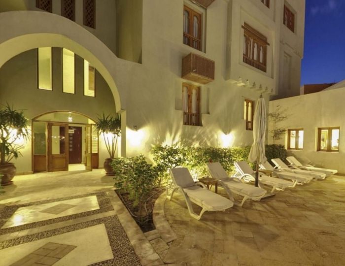 Ali Pasha Hotel 4 звезды, Эль-Гуна, Египет