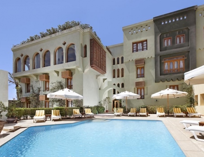 Ali Pasha Hotel 4 звезды, Эль-Гуна, Египет