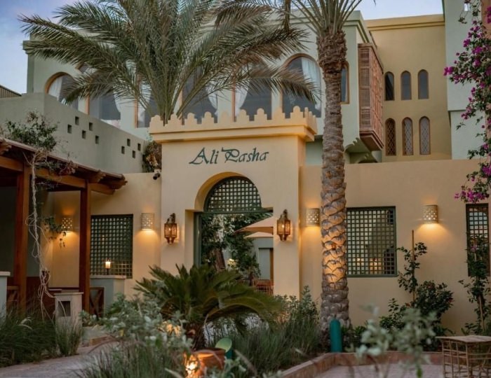 Ali Pasha Hotel 4 звезды, Эль-Гуна, Египет