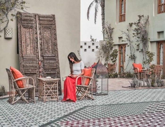 Ali Pasha Hotel 4 звезды, Эль-Гуна, Египет