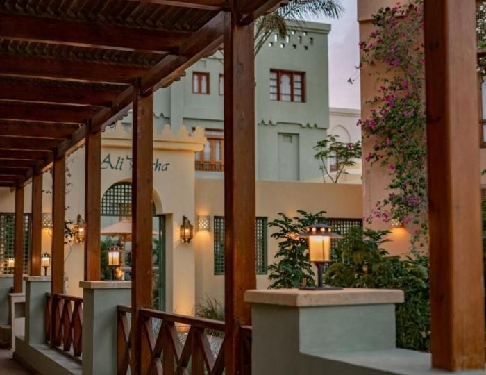 Ali Pasha Hotel 4 звезды, Эль-Гуна, Египет