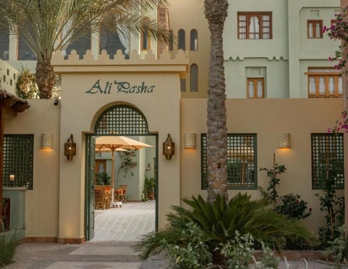 Ali Pasha Hotel 4 звезды, Эль-Гуна, Египет