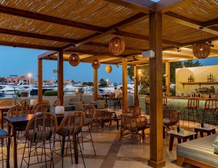 Ali Pasha Hotel 4 звезды, Эль-Гуна, Египет