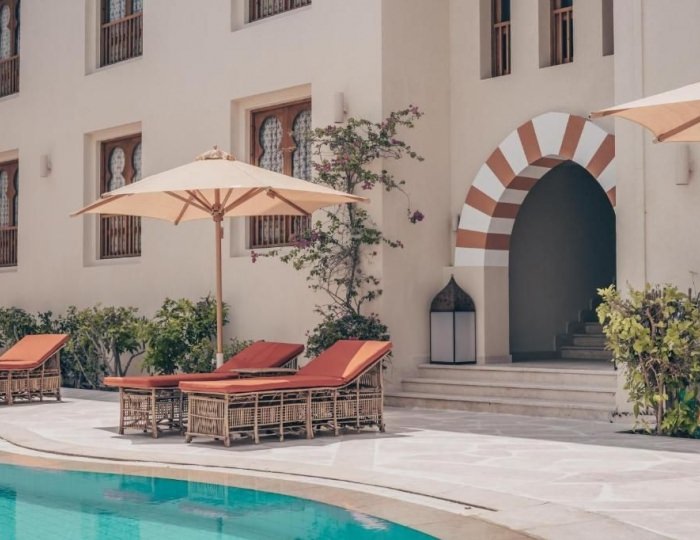 Ali Pasha Hotel 4 звезды, Эль-Гуна, Египет