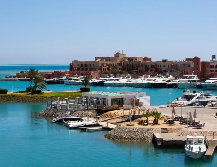 Ali Pasha Hotel 4 звезды, Эль-Гуна, Египет