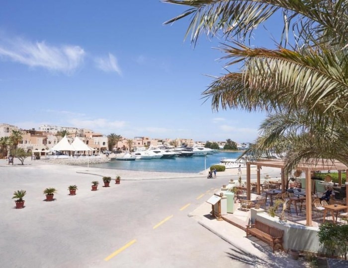 Ali Pasha Hotel 4 звезды, Эль-Гуна, Египет