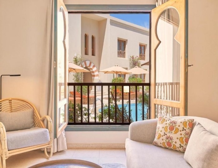 Ali Pasha Hotel 4 звезды, Эль-Гуна, Египет