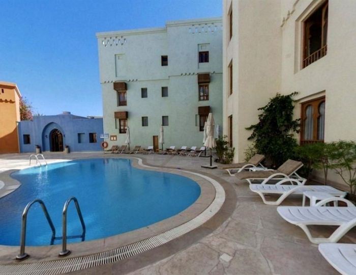Ali Pasha Hotel 4 звезды, Эль-Гуна, Египет
