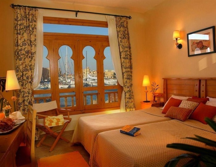 Ali Pasha Hotel 4 звезды, Эль-Гуна, Египет