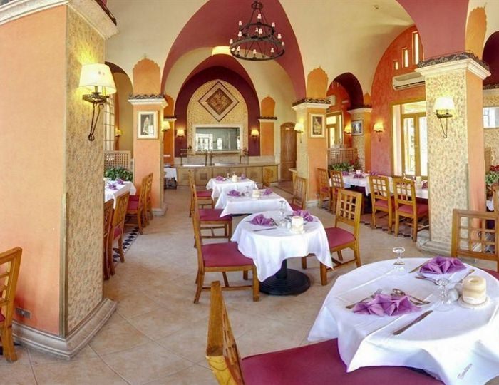 Ali Pasha Hotel 4 звезды, Эль-Гуна, Египет