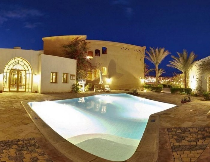 Ali Pasha Hotel 4 звезды, Эль-Гуна, Египет