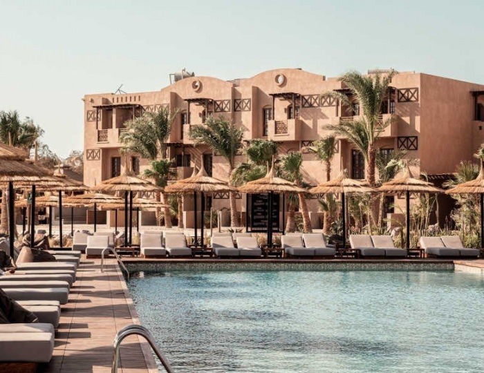 Cook&#39;s Club El Gouna (Adults Only) 4 звезды, Эль-Гуна, Египет