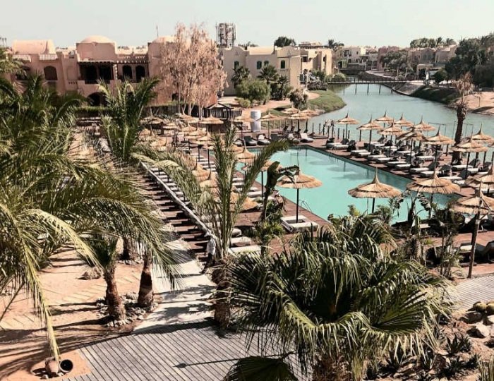 Cook&#39;s Club El Gouna (Adults Only) 4 звезды, Эль-Гуна, Египет