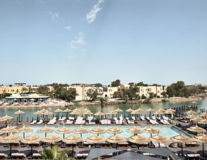 Cook&#39;s Club El Gouna (Adults Only) 4 звезды, Эль-Гуна, Египет