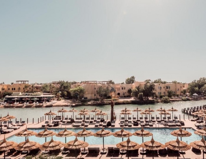 Cook&#39;s Club El Gouna (Adults Only) 4 звезды, Эль-Гуна, Египет