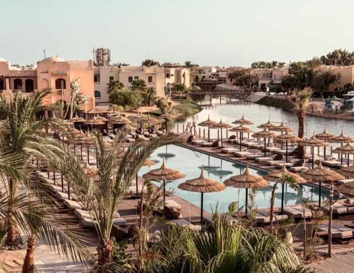 Cook&#39;s Club El Gouna (Adults Only) 4 звезды, Эль-Гуна, Египет