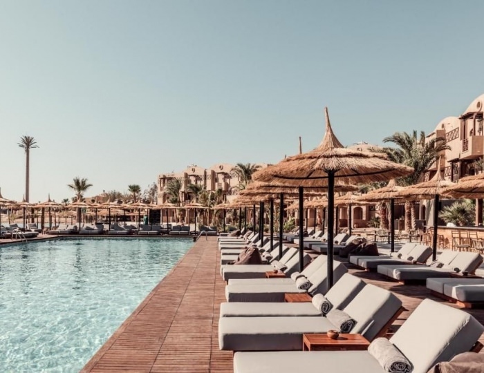 Cook&#39;s Club El Gouna (Adults Only) 4 звезды, Эль-Гуна, Египет