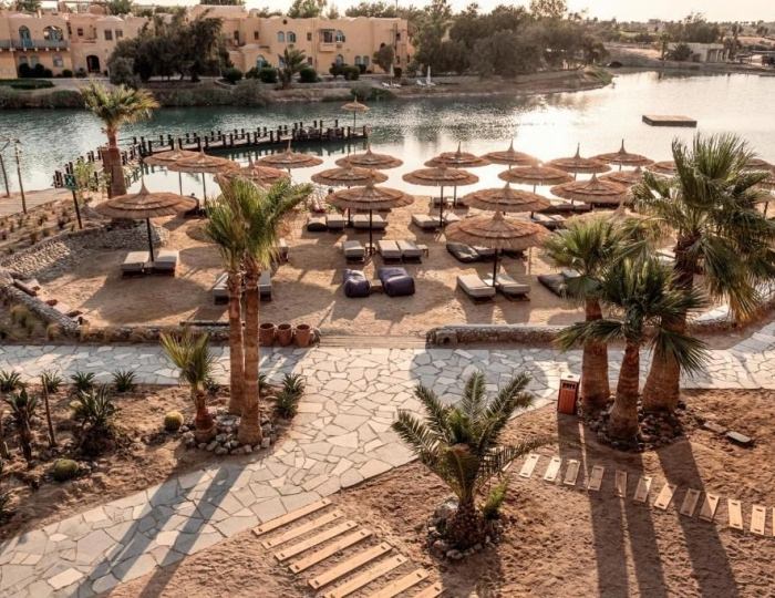 Cook&#39;s Club El Gouna (Adults Only) 4 звезды, Эль-Гуна, Египет