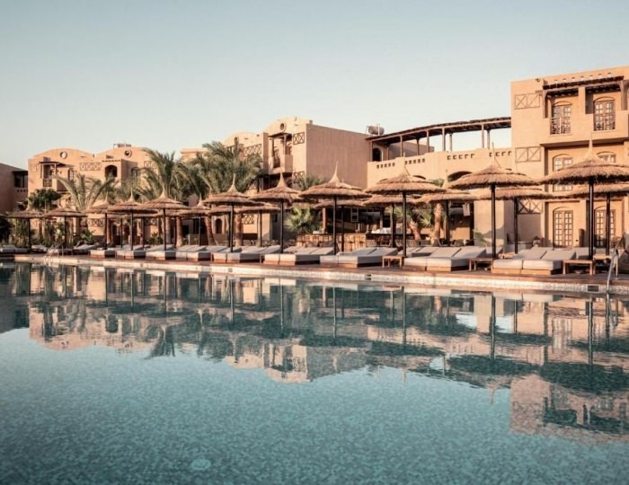 Cook&#39;s Club El Gouna (Adults Only) 4 звезды, Эль-Гуна, Египет