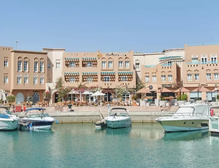 Captain&#39;s Inn 3 звезды, Эль-Гуна, Египет