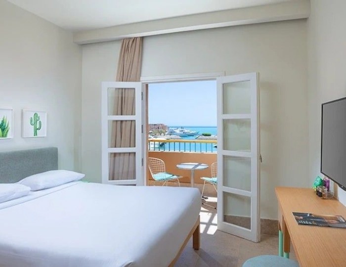 Captain&#39;s Inn 3 звезды, Эль-Гуна, Египет