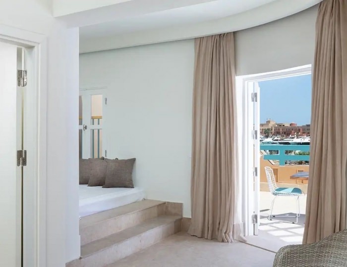 Captain&#39;s Inn 3 звезды, Эль-Гуна, Египет