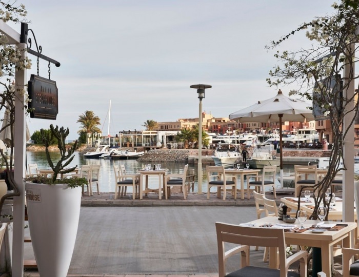 Captain&#39;s Inn 3 звезды, Эль-Гуна, Египет