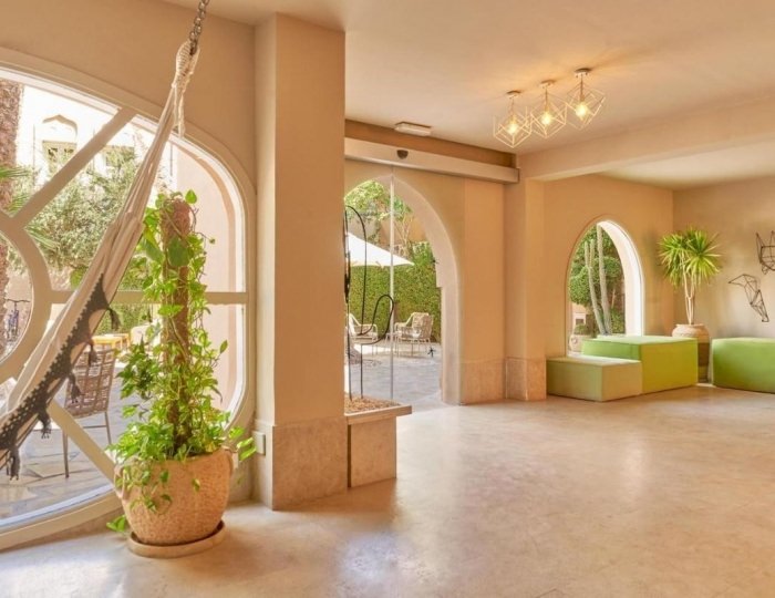 Captain&#39;s Inn 3 звезды, Эль-Гуна, Египет