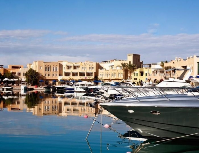 Captain&#39;s Inn 3 звезды, Эль-Гуна, Египет