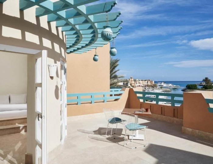 Captain&#39;s Inn 3 звезды, Эль-Гуна, Египет