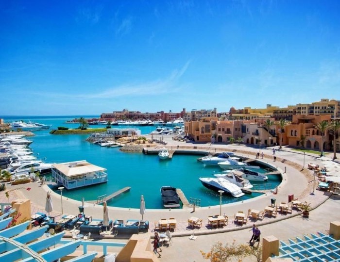 Captain&#39;s Inn 3 звезды, Эль-Гуна, Египет