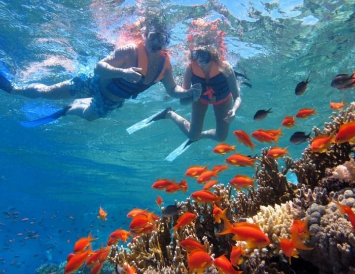 Captain&#39;s Inn 3 звезды, Эль-Гуна, Египет