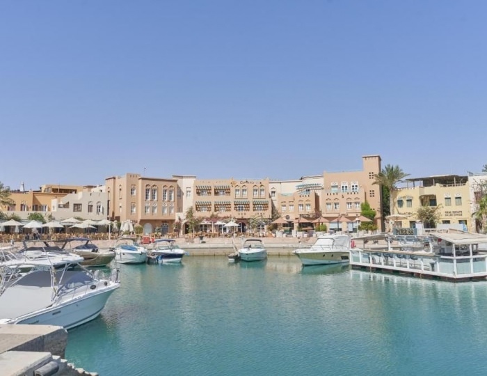 Captain&#39;s Inn 3 звезды, Эль-Гуна, Египет