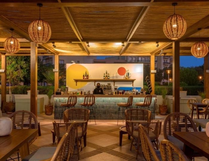 Captain&#39;s Inn 3 звезды, Эль-Гуна, Египет