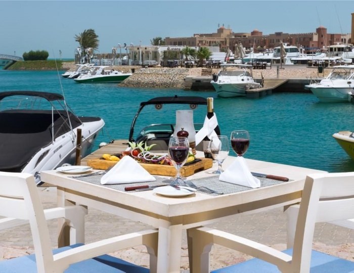 Captain&#39;s Inn 3 звезды, Эль-Гуна, Египет